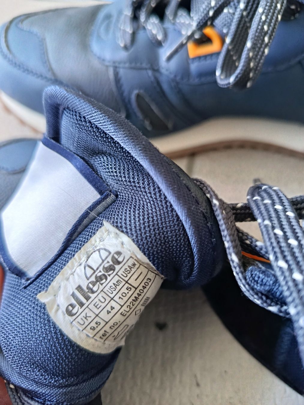 Ellesse Herrenschuhe: ellesse sneaker gr. 44 – Gebraucht aus Biel/Bienne von elboom 3
