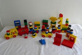 Duplo Schiebezug /Auto