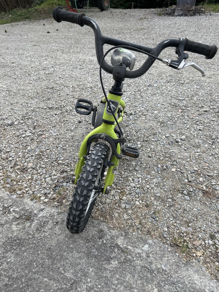 Velos: Fahrrad – Gebraucht aus Lömmenschwil von Chuetz 1