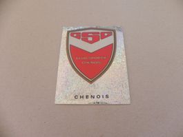 Orginal Panini Fussball Bild Schweiz Club Sportiv Chenois 94