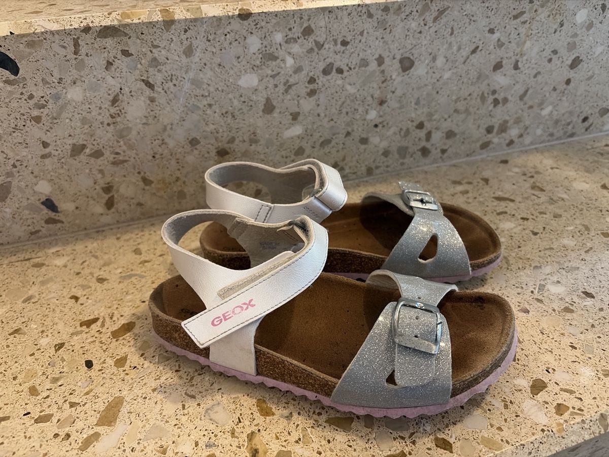 Geox Schuhe für Mädchen: Sandalen Grösse 34 – Gebraucht aus Granges-Paccot von Fwaeber