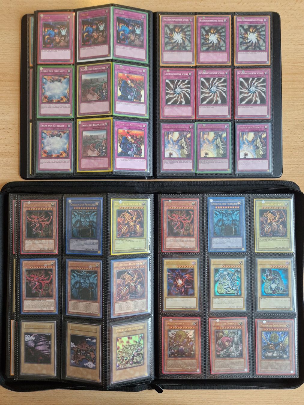 Yugioh Sammelbilder & Trading cards: Riesige Yu-gi-oh Sammlung!! ca.3500 Karten!! – Neu (gemäss Beschreibung) aus Ibach von mat_v8cw 6