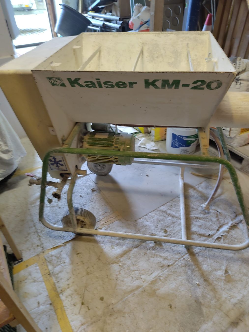 Alle Maschinen: Durchlaufmaschine  – Gebraucht aus Othmarsingen von Pinutscho 6