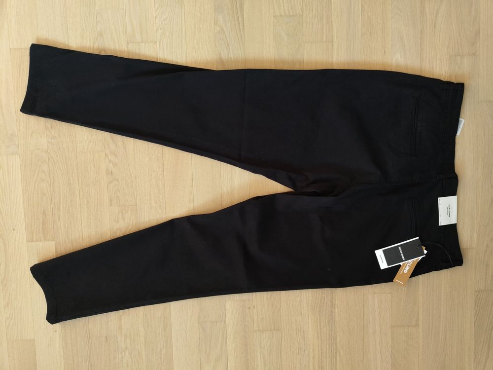 Jack & Jones Pantaloni: Pantalon Jack & Jones Noir 36x32 neuf – Nuovo (secondo la descrizione) da Lausanne 25 venduto da int_rt66 1