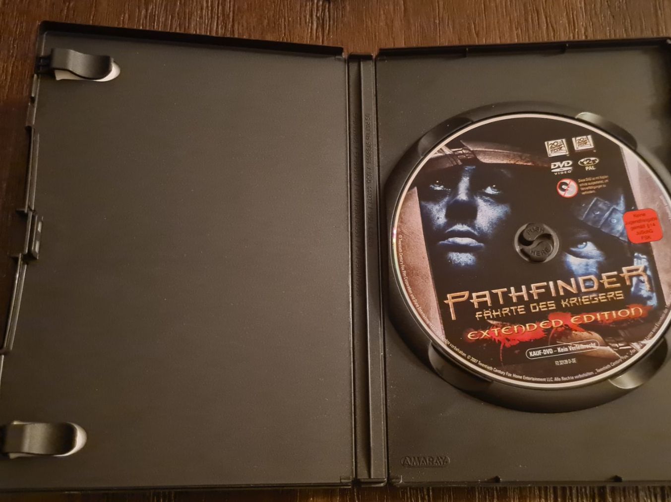 Tutti i DVDs: Pathfinder UNCUT! (H) – Nuovo (secondo la descrizione) da Oberkirch LU venduto da ThE_CoLLecTor666 2