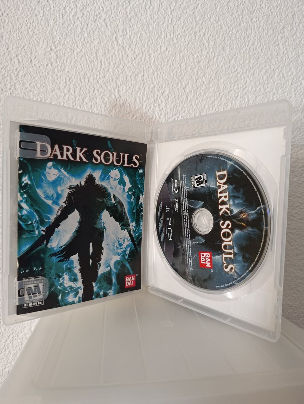 Sony Giochi: Dark Souls - PS3 Spiel – Usato da Wil SG venduto da Donaldus 2
