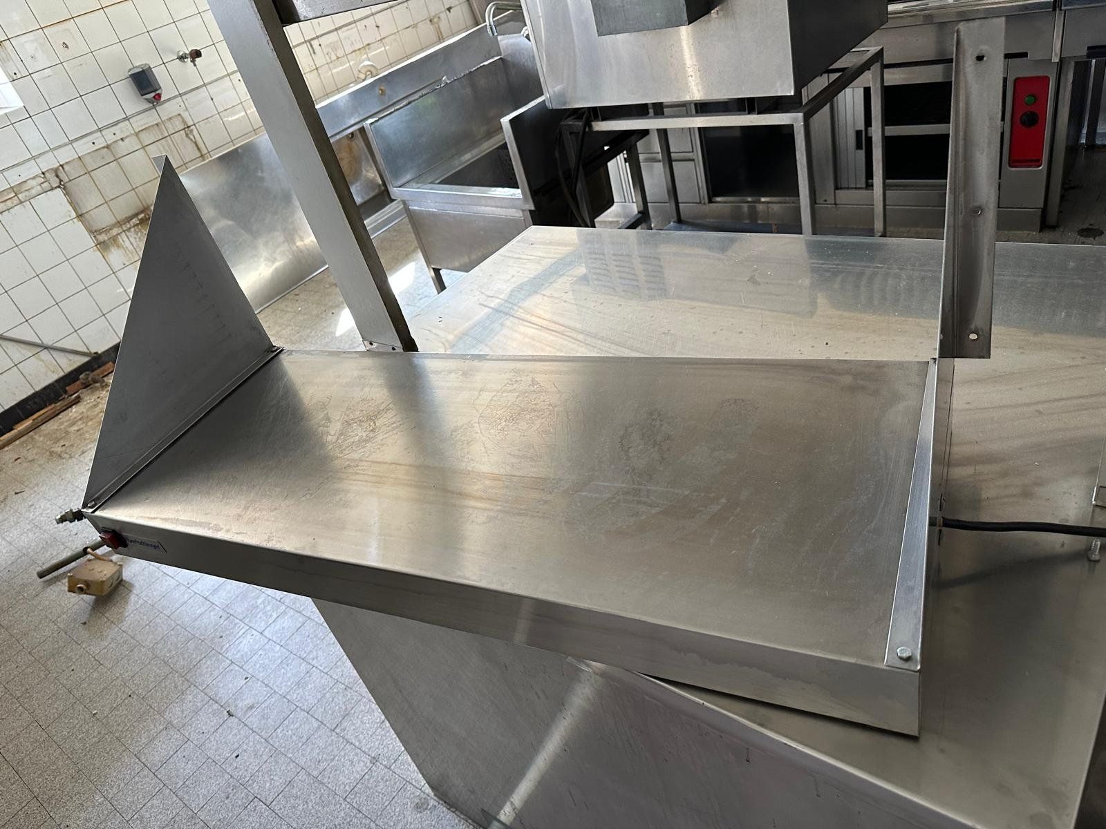 Appareils de cuisine: Warmhalteplatte – D'occasion à Spreitenbach par Space_X 4
