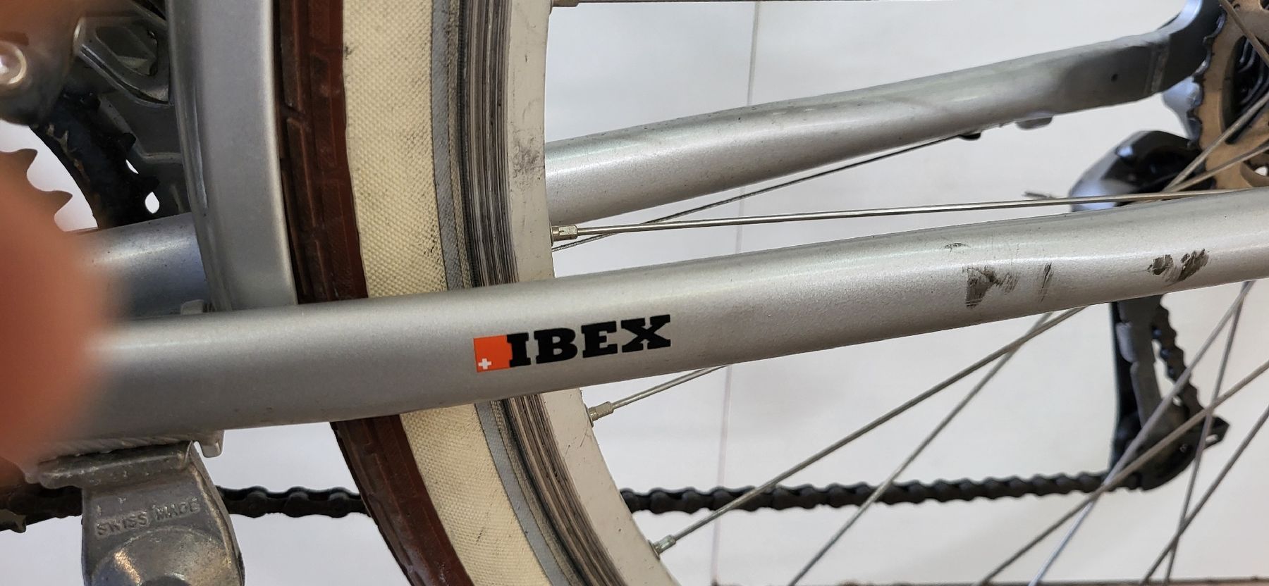 Ibex Biciclette: schönes Velo von Ibex – Usato da Langenthal venduto da Rogab 3