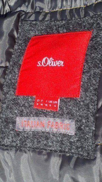 S.Oliver Giacche: Herrenjacke S. Oliver – Nuovo (secondo la descrizione) da Allschwil venduto da mematho 8