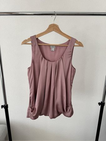 Elegantes rosa Top - H&M - S