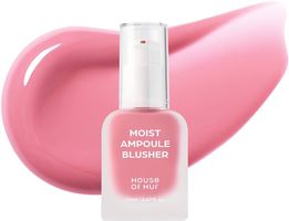 House of Hur Moist Ampoule Blusher 06 Cherry Blossom 20ml