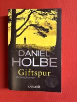 Holbe Daniel - Giftspur / Krimi