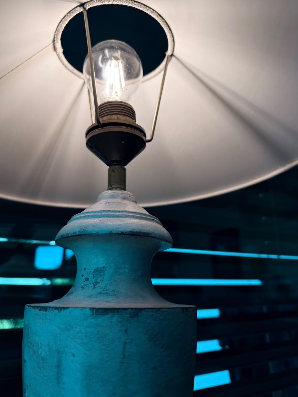 Lampes: Tischlampe – D'occasion à Langnau am Albis par weinfox 2
