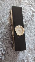 Bucherer Wäscheklammer-Uhr/vintage, sehr Rar
