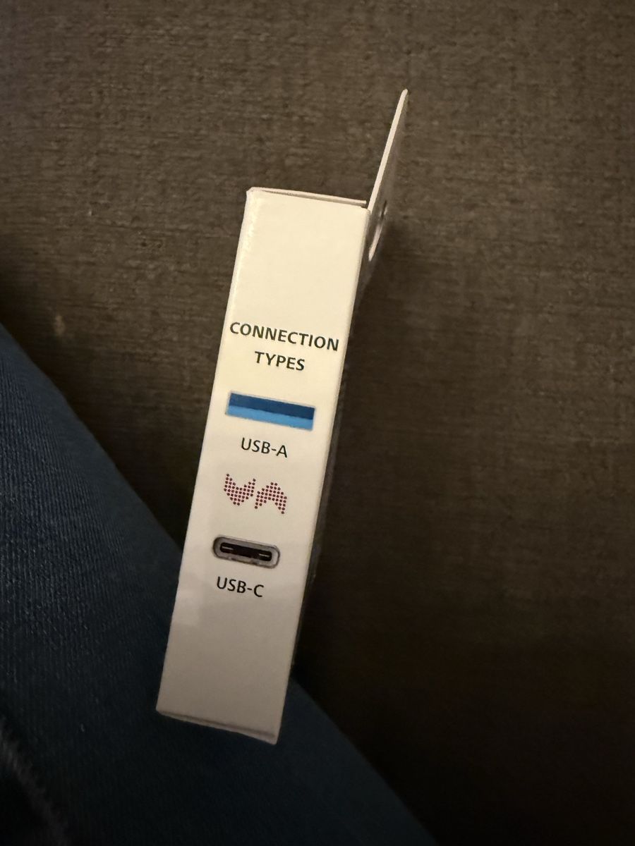 Unità & Adattatore: Adattatore Hama da USB-A a USB-C – Nuovo e nell'imballaggio originale da Chiasso venduto da pri_yp8y 2
