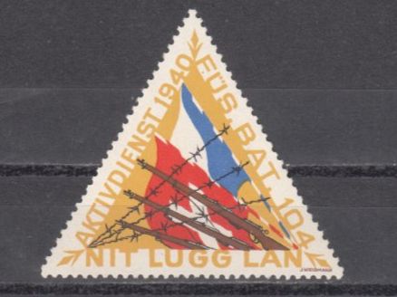 Tutti i francobolli: Infanterie Wi 509 * – Usato da Bürglen TG venduto da StampGraf