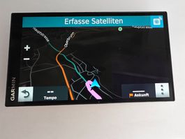 Camper/Auto Navi Garmin 780 von 2023 mit 1TB Speicher+Halter