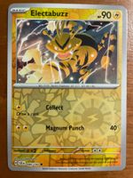 Pokemon Electabuzz Reverse (Versand gratis)