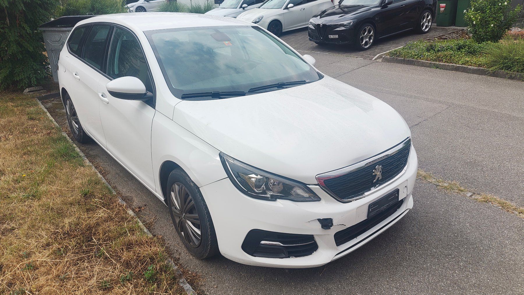 Peugeot Automobili: Peugeot 308 SW 1.6 HDI – Usato da Niederlenz venduto da drnejc 1