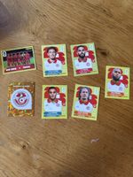 Panini 2026 7er Set TUN