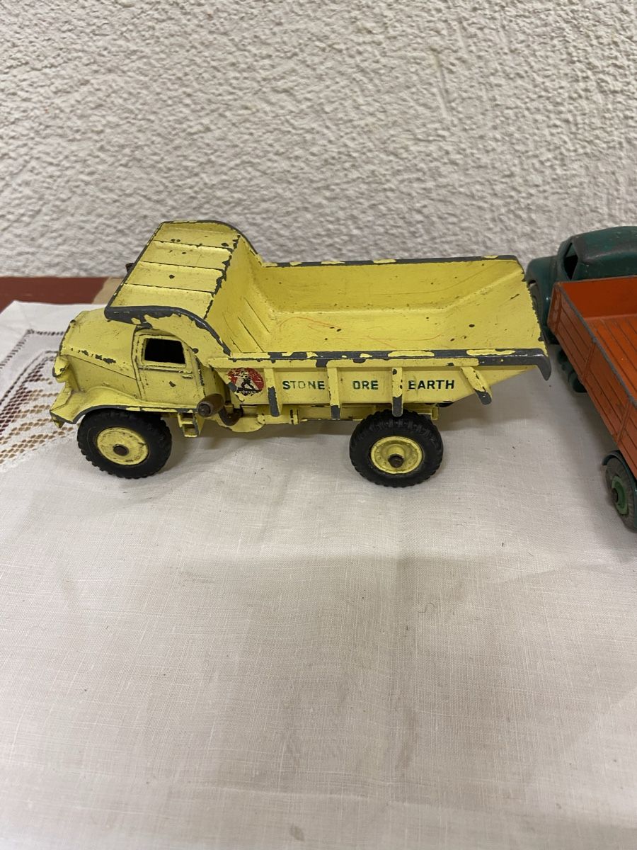Dinky Toys Modellini d'auto: Dinky Toys Modellautos  – Usato da Dietikon venduto da brocki-eyra 5