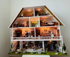 Maison originale Mini Mundus et Heidi Ott