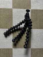 Joby Gorillapod, flexibel und stabil!