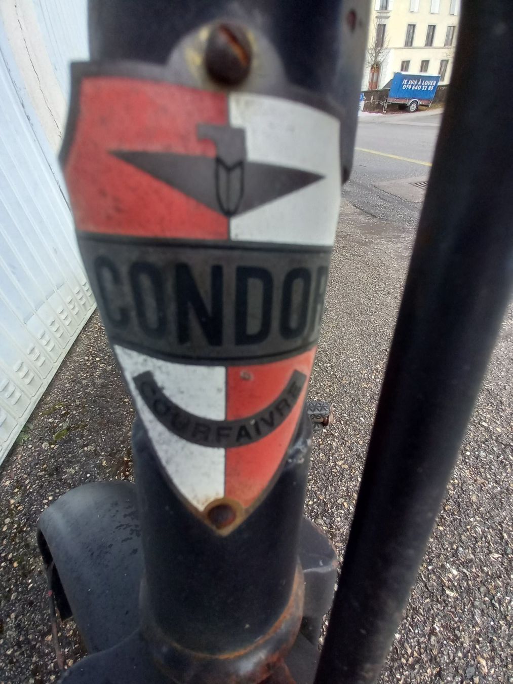 Condor Biciclette: Vélo Condor Sorma – Usato da Noiraigue venduto da pel_ny7d
