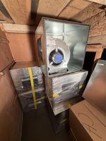 Ventilator Box 4000 m3h
