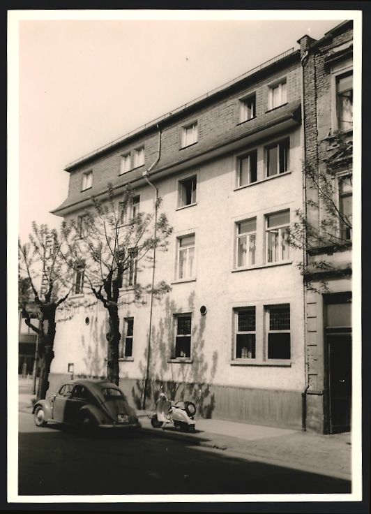 Fotografie &  Plakate: Fotografie Ansicht Offenbach a. M., Rest – Gebraucht aus Berlin von bartko-reher