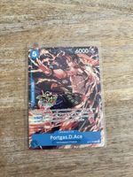 Ace One Piece card 3rd anniversary stamp promo
