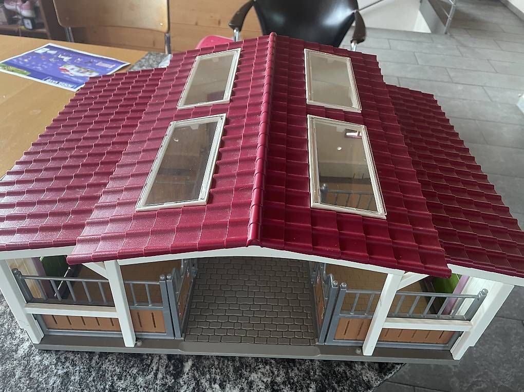 Giocattoli: Schleich Reiterhof – Usato da Wengi b. Frutigen venduto da Tomaeg0