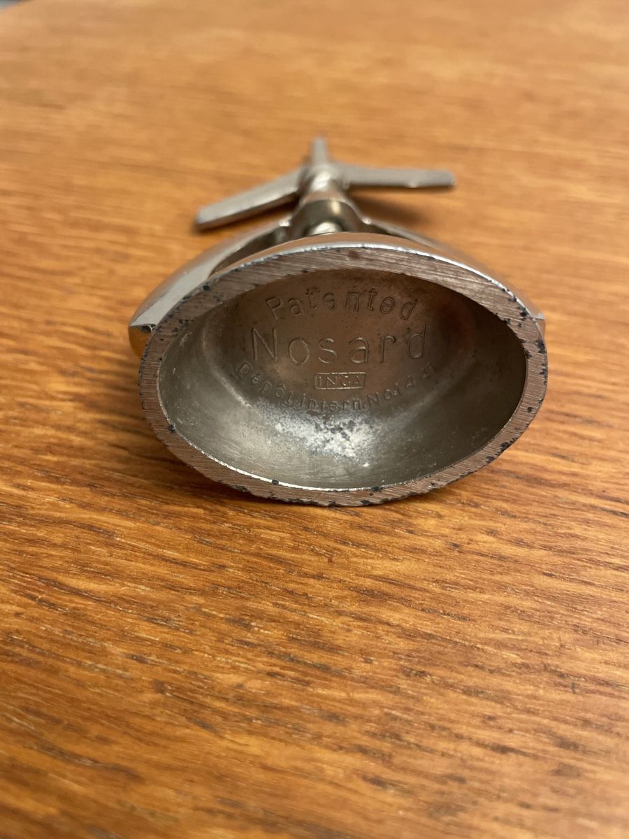Vintage INCA Früchte Entsteiner Edelstahl, Switzerland (Gebraucht) in Leissigen für CHF 5 – mit
