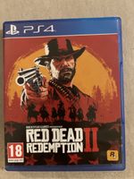 Red Dead Redemption 2 PS4 Spiel gebraucht