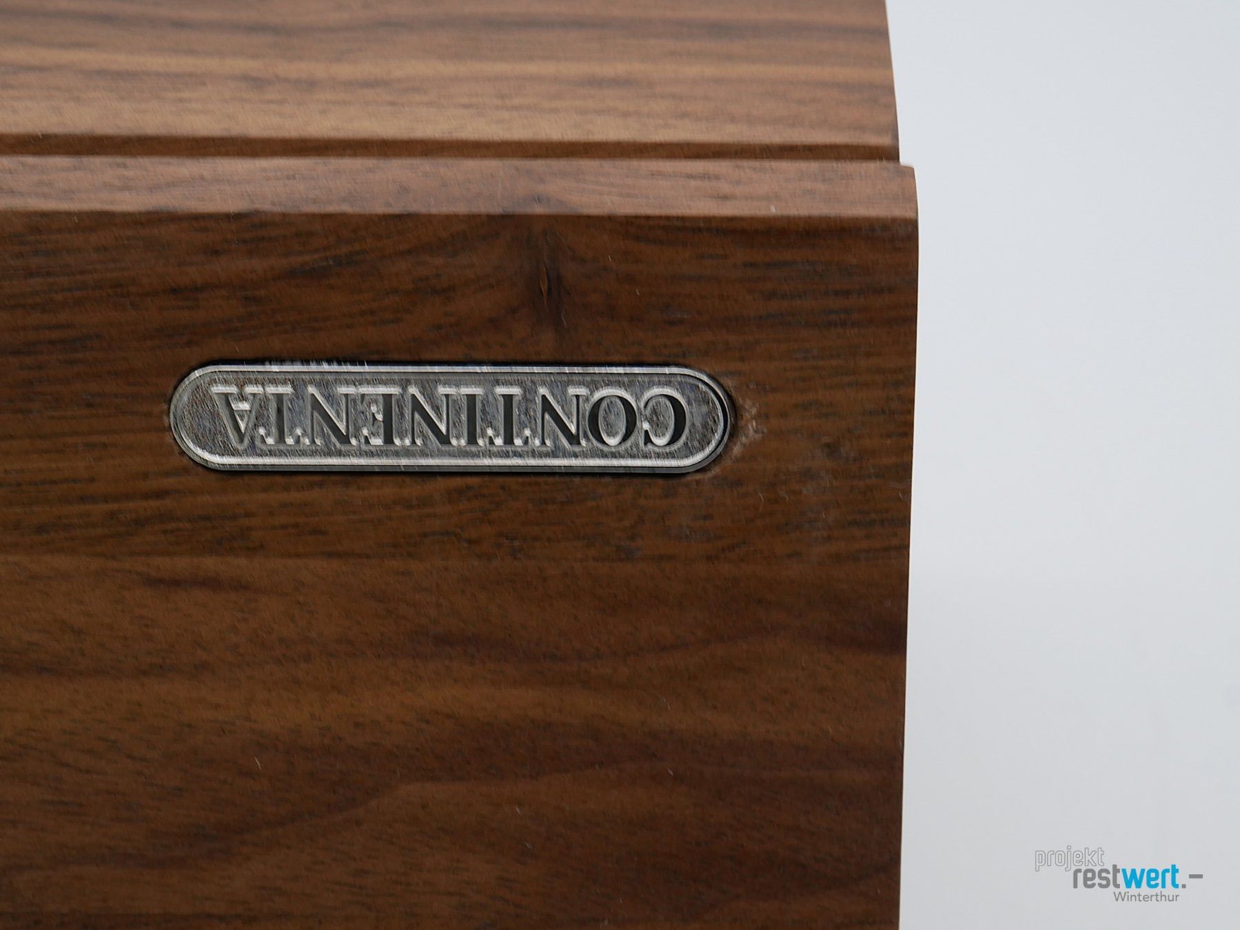 Contenitori & Simili: CONTINENTA Brotkasten Eichenholz – Nuovo (secondo la descrizione) da Winterthur venduto da Restwert_Winterthur 5