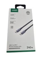 UGREEN USB C-C Ladekabel 240W