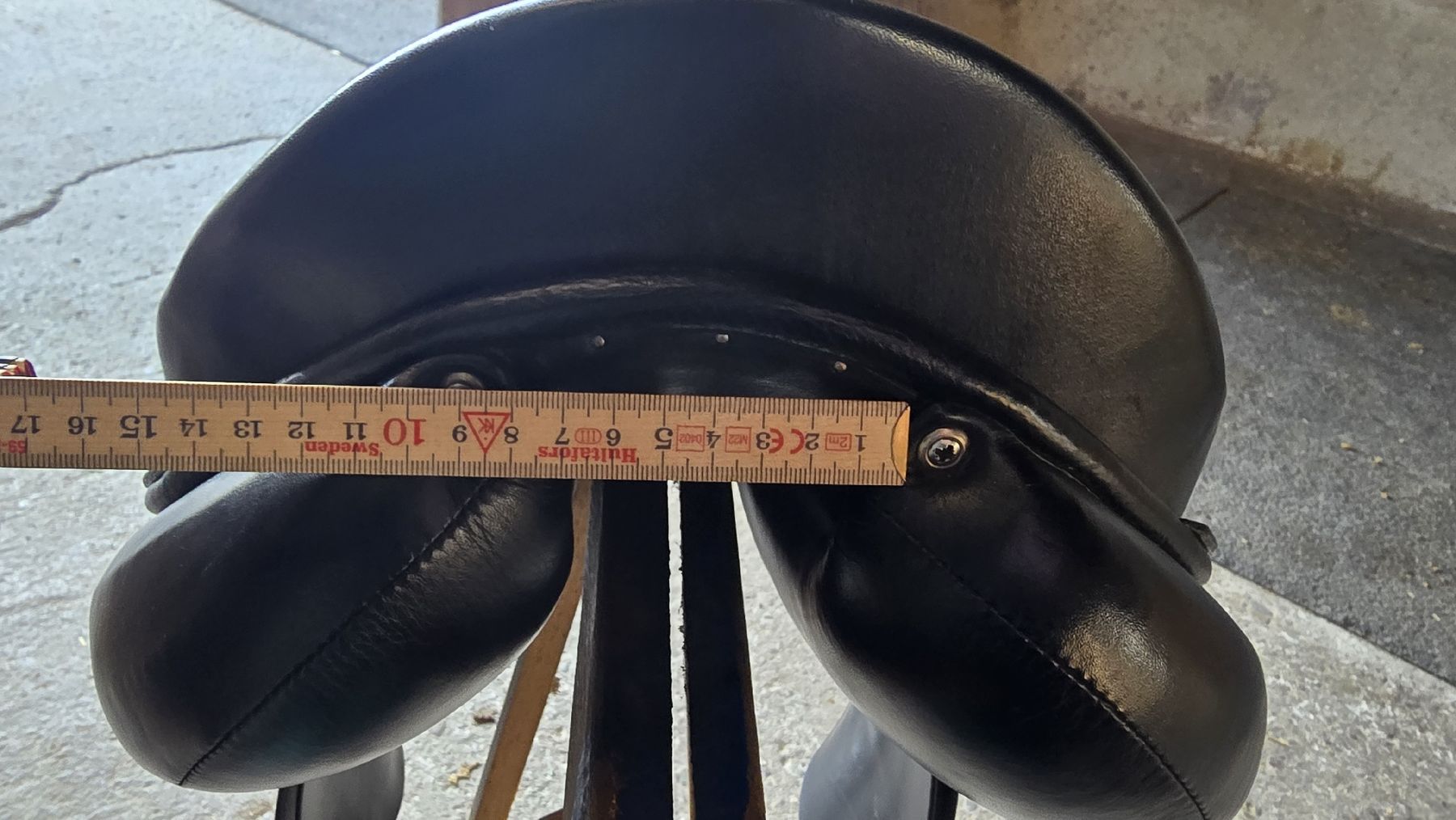 Selle & Accessori: Röösli VS sattel – Usato da Boningen venduto da 01nati 4