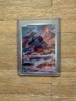 Pokemon Karte Groudon 198/196 guter Zustand