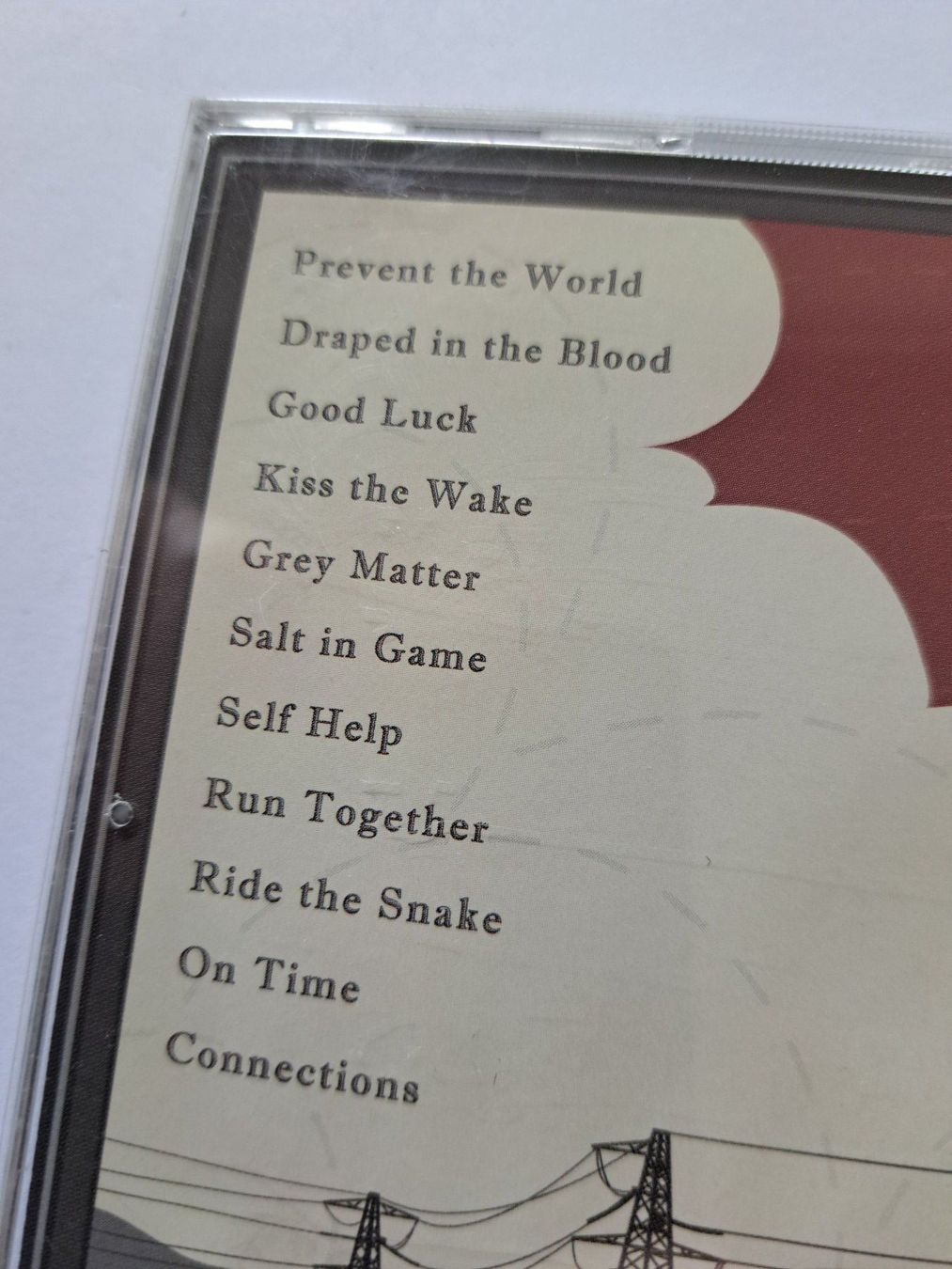 CDs: CD Criteria - When we break – Gebraucht aus Pully von bro_n52j 3