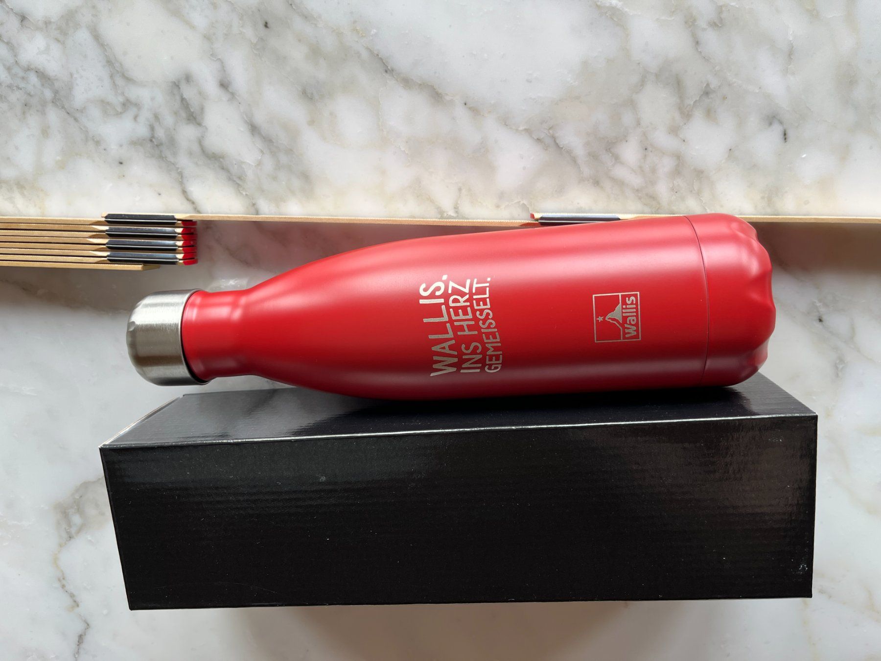 Sigg Gourdes & Thermos: Trinkflasche, Sigg – D'occasion à Bern par cubus01 3