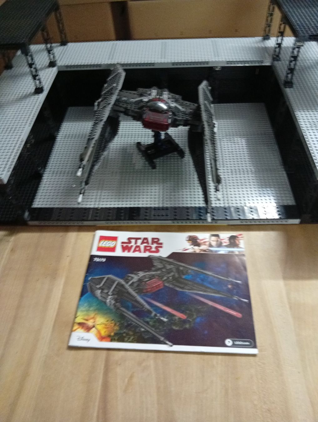 Lego Jeux de construction: Lego Star Wars 75179 – D'occasion à Trun par kawak1