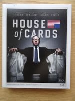 House of Cards die erste Staffel Blu Ray