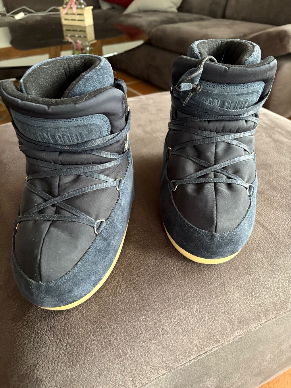Moon Boot Damenschuhe: Moon Boot Buzz Mix – Neu (gemäss Beschreibung) aus Frauenfeld von caeten 1