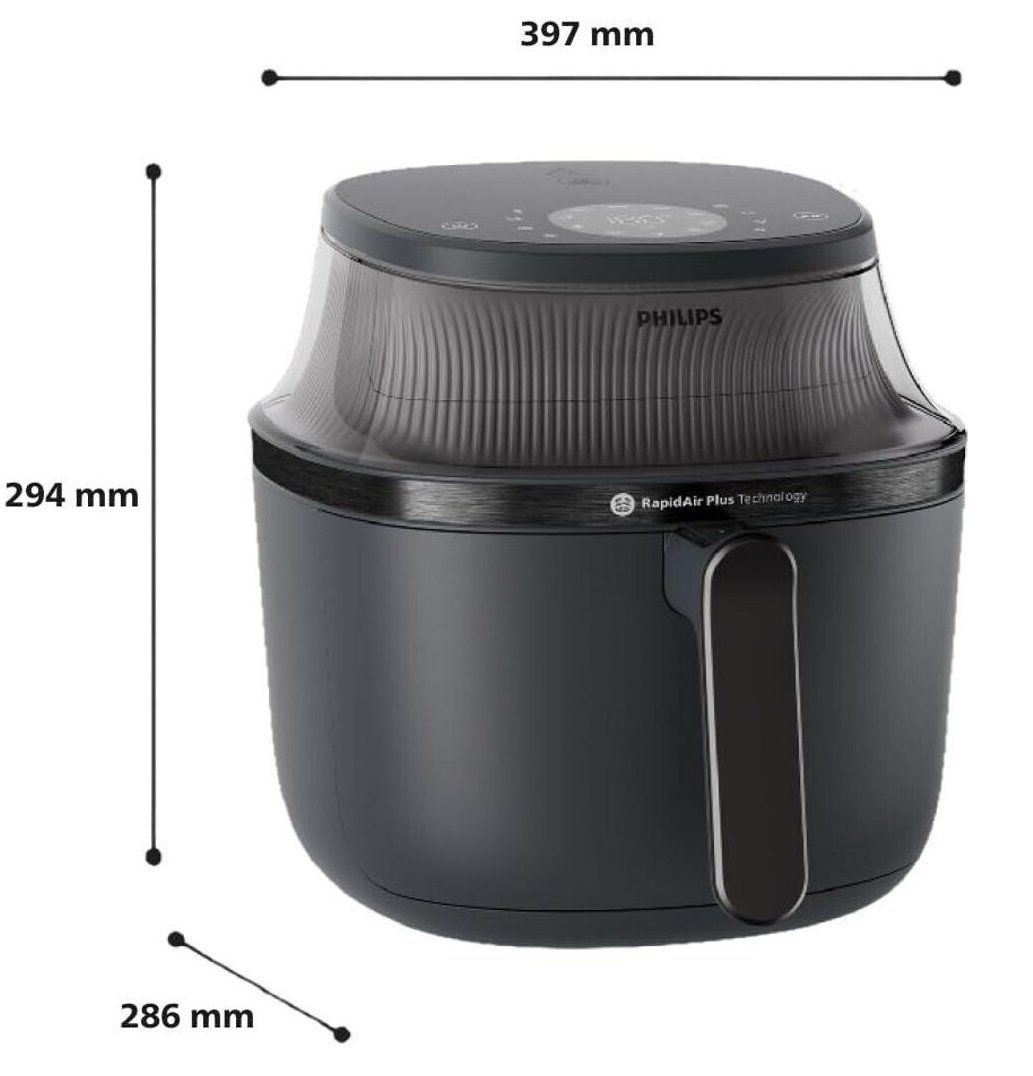Philips Elettrodomestici da cucina: Philips Airfryer Neu – Nuovo e nell'imballaggio originale da Selkingen venduto da Gevevieve 1