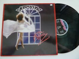 KROKUS - The Blitz  (VG+)