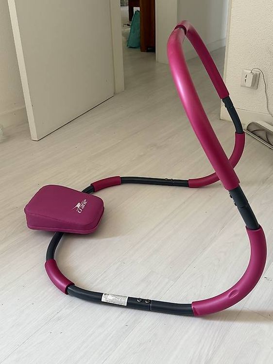 Mobiclinic, Palla Pilates, 65 cm, Incluso gonfiatore, Antiscivolo