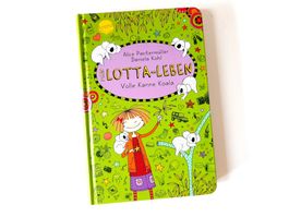Mein Lotta-Leben Volle Kanne Koala Bd.11