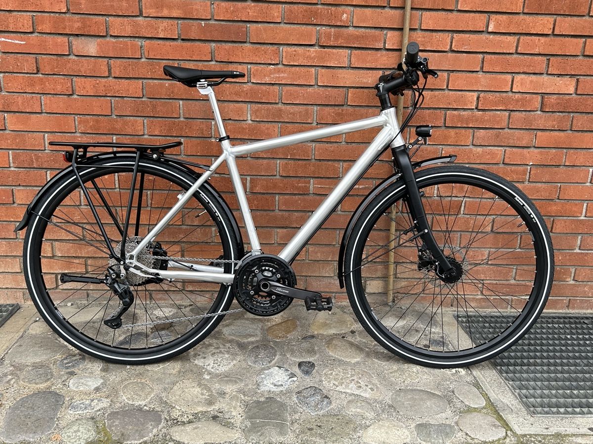 Vélos: Edles Unikat mit Shimano Komponenten – Neuf avec emballage d'origine à Affoltern am Albis par cub_tx9s 1