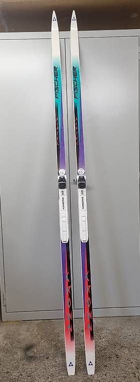 Sci: Fischer-Ski, 207 cm – Usato da Steffisburg venduto da nat_zm6h