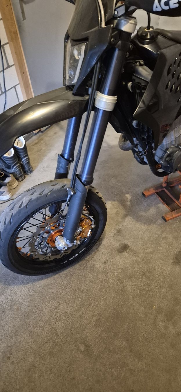 KTM Strada: KTM exc530 – Usato da Steinen venduto da sta_prl9 3